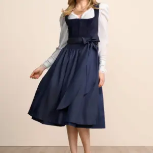 Alternative view of Dirndl Zelara (70cm)