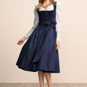 Alternative view of Dirndl Zelara (70cm)