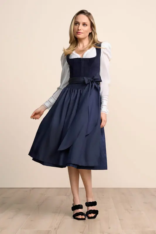 Dirndl Zelara (70cm) – Bild 2