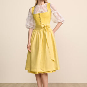 Alternative view of Dirndl Friederike (70cm)
