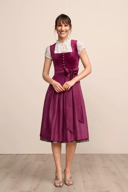 Dirndl Valoria (70cm) – Bild 2