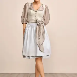 Alternative view of Dirndl Annemarie (60cm)