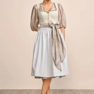 Alternative view of Dirndl Annemarie (70cm)