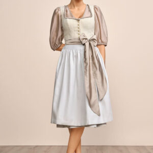 Alternative view of Dirndl Annemarie (70cm)