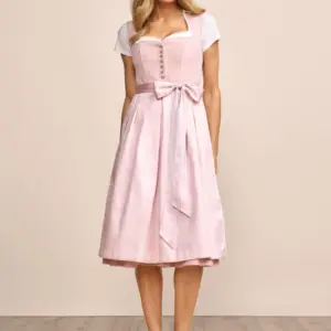 Alternative view of Dirndl Madelen (70cm)