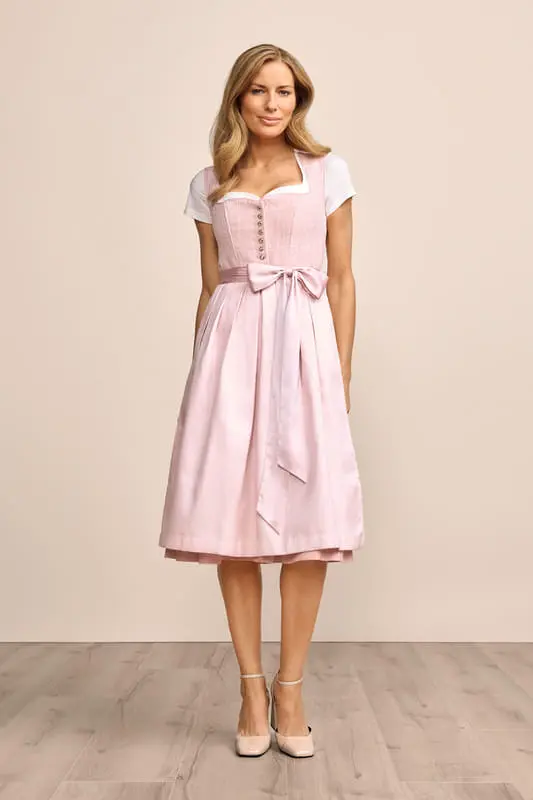 Dirndl Madelen (70cm) – Bild 2