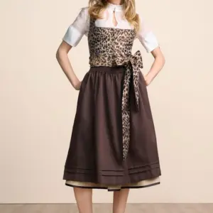 Alternative view of Dirndl Carly (70cm)