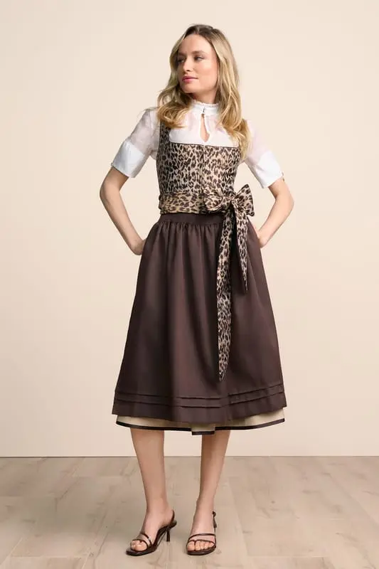 Dirndl Carly (70cm) – Bild 2