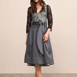 Alternative view of Dirndl Carly (70cm)