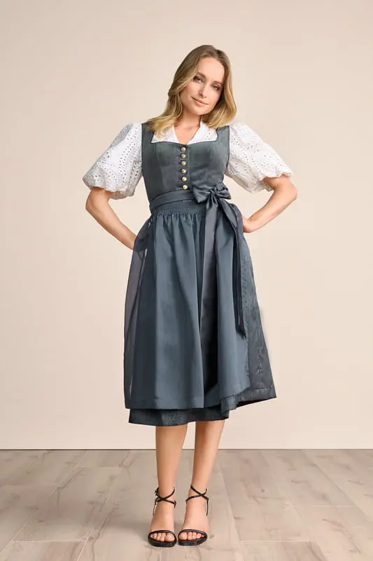 Dirndl Patrice (70cm) – Bild 4