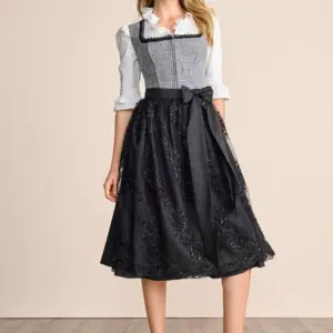 Dirndl Ashly (70cm) – Bild 4