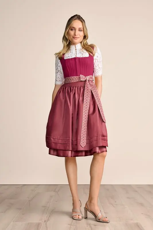 Dirndl Derya (60cm) – Bild 4