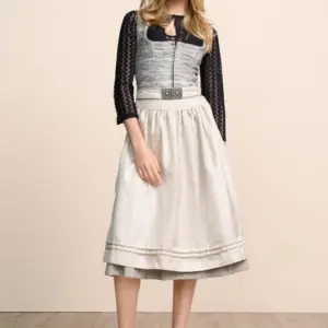 Alternative view of Dirndl Idsadora (70cm)