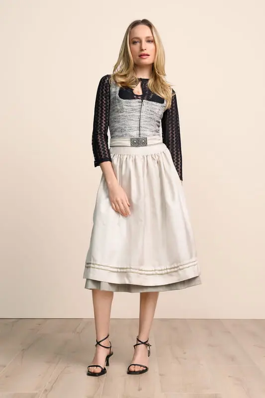 Dirndl Idsadora (70cm) – Bild 2