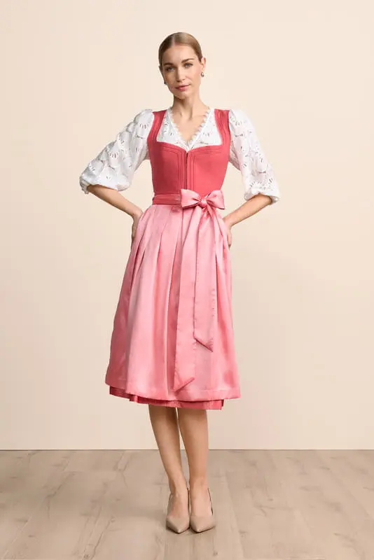 Dirndl Fiorina (70cm) – Bild 2