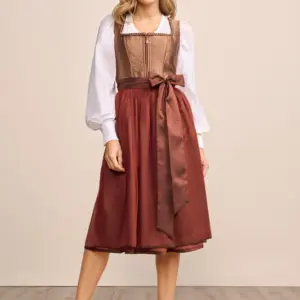 Alternative view of Dirndl Tamika (70cm)
