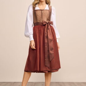 Alternative view of Dirndl Tamika (70cm)