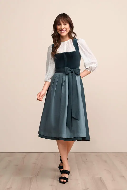 Dirndl Lynette (70cm) – Bild 2