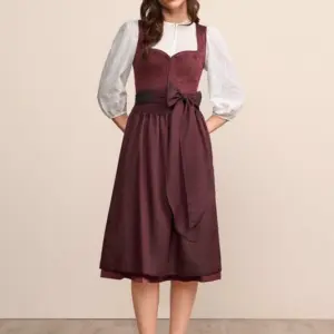 Alternative view of Dirndl Aleha (70cm)