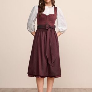 Alternative view of Dirndl Aleha (70cm)