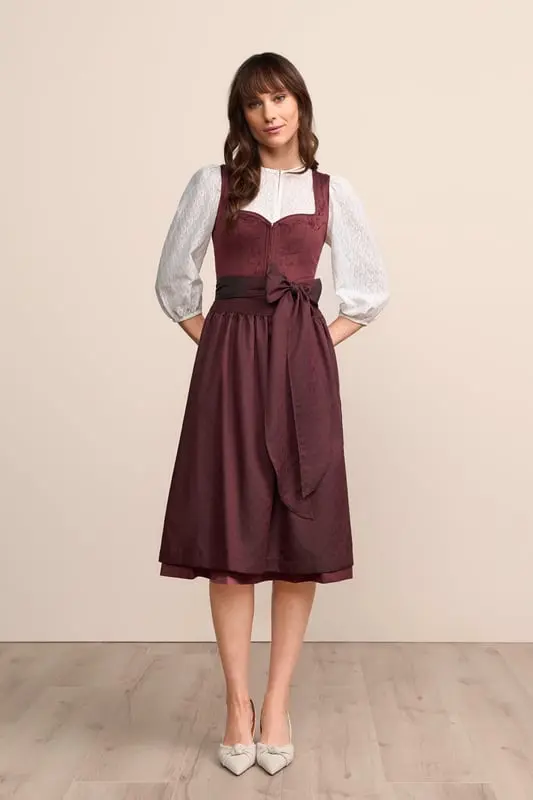 Dirndl Aleha (70cm) – Bild 2