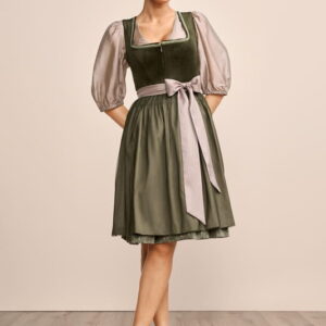 Alternative view of Dirndl Farine (60cm)