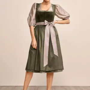 Alternative view of Dirndl Farine (70cm)