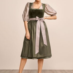 Alternative view of Dirndl Farine (70cm)