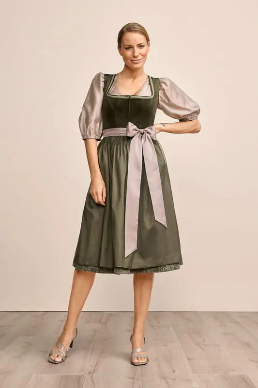 Dirndl Farine (70cm) – Bild 2