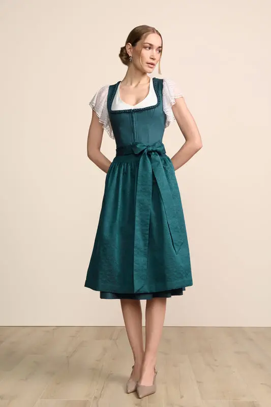 Dirndl Oceanne (70cm) – Bild 2