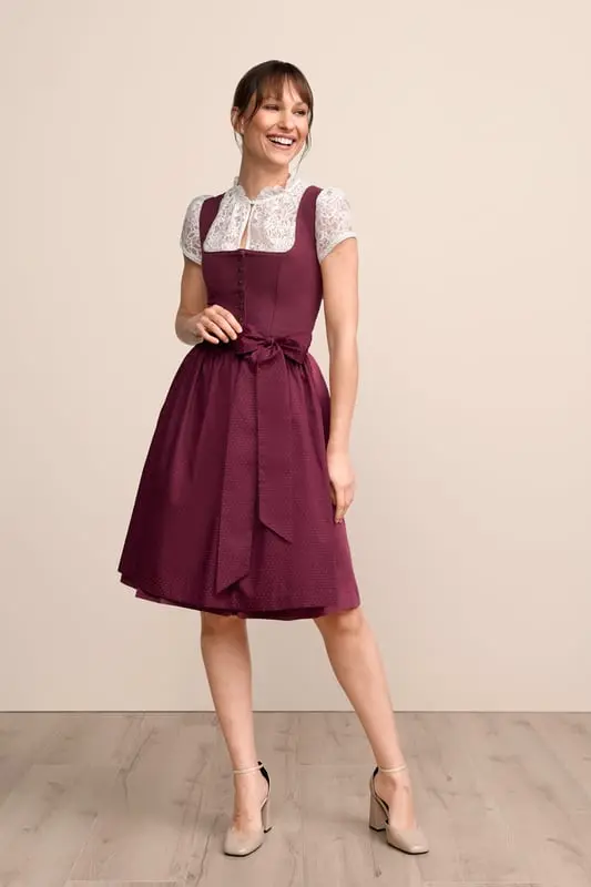 Dirndl Juria (60cm) – Bild 2