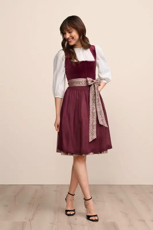 Dirndl Elaina (60cm) – Bild 2