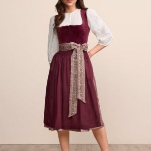 Alternative view of Dirndl Elaina (70cm)