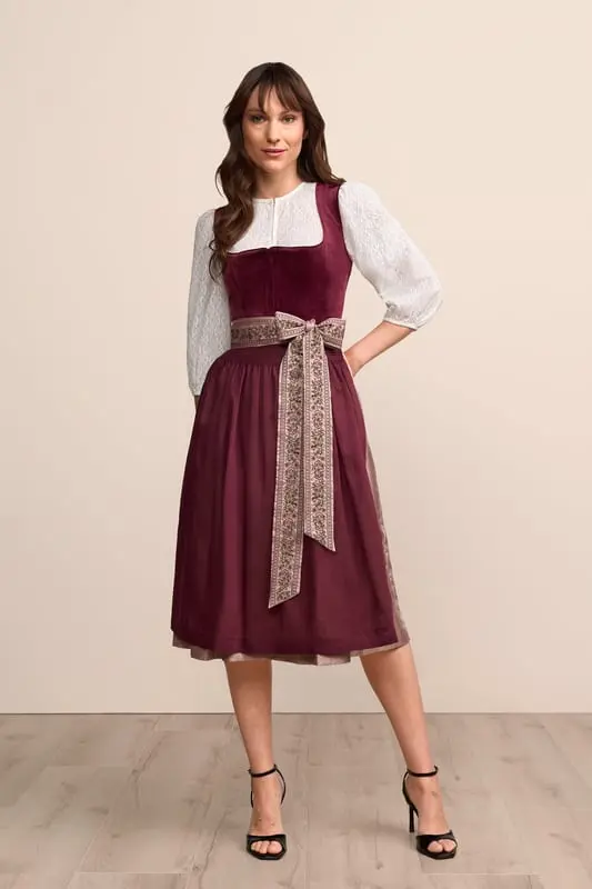 Dirndl Elaina (70cm) – Bild 2