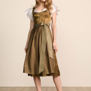 Alternative view of Dirndl Yael (70cm)