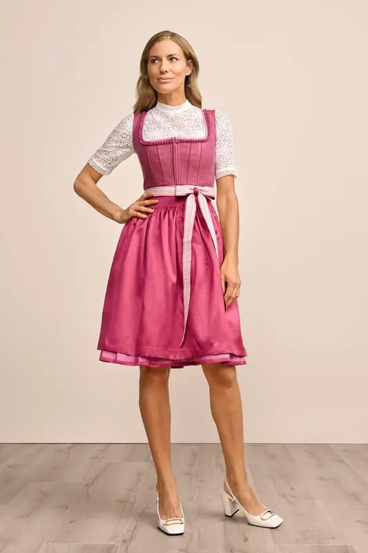Dirndl Vianne (60cm) – Bild 2