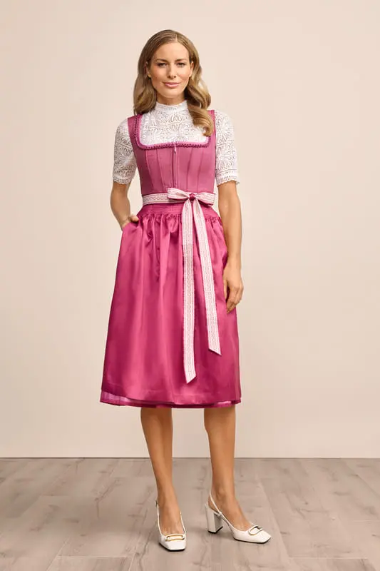 Dirndl Vianne (70cm) – Bild 2