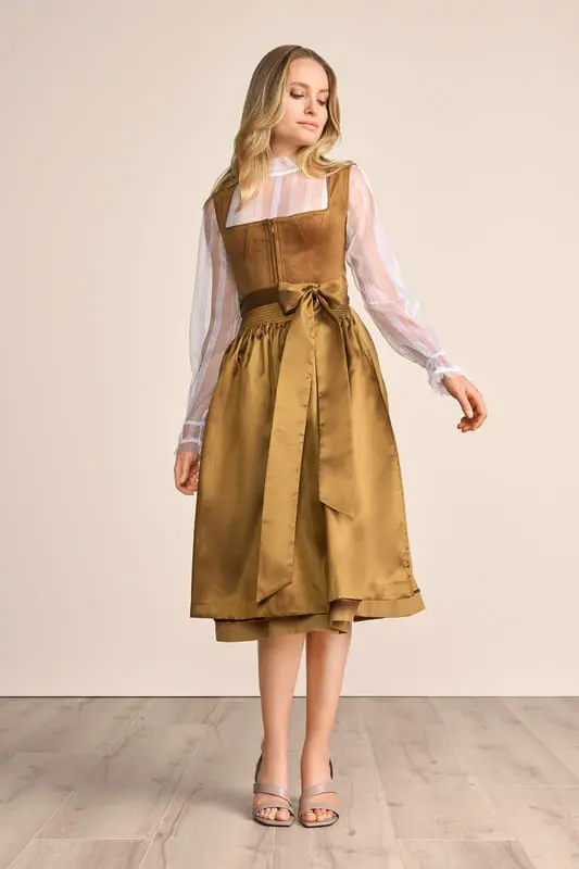 Dirndl Suzanne (70cm) – Bild 4
