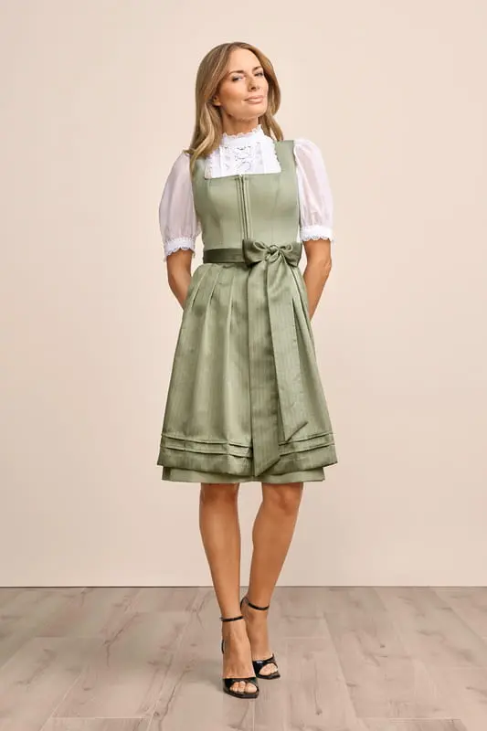 Dirndl Lillie (60cm) – Bild 2