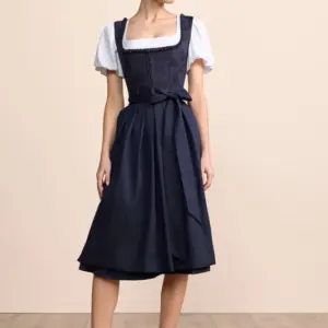 Alternative view of Dirndl Calyssia (70cm)