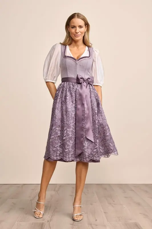 Dirndl Katrina (70cm) – Bild 2