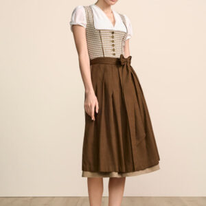 Alternative view of Dirndl Micaela (70cm)