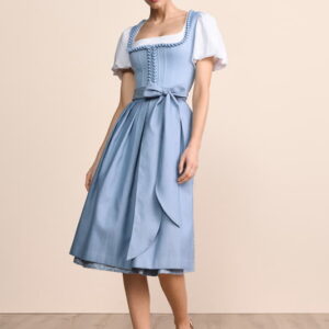 Alternative view of Dirndl Lysara (70cm)