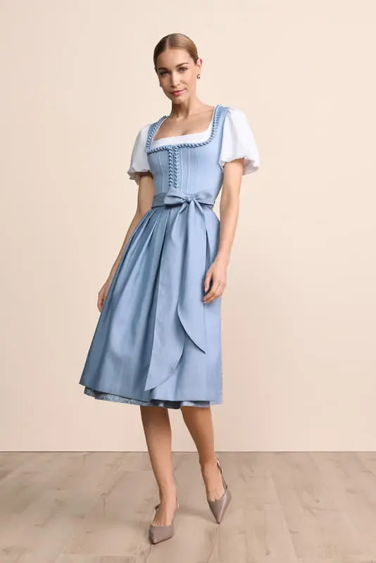 Dirndl Lysara (70cm) – Bild 2
