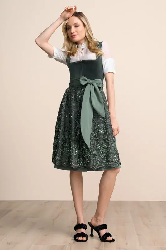 Dirndl Elira (60cm) – Bild 2