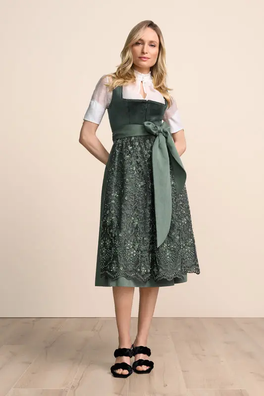 Dirndl Elira (70cm) – Bild 2