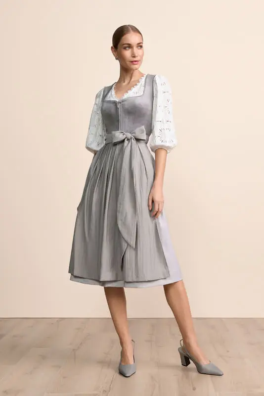 Dirndl Amelora (70cm) – Bild 2