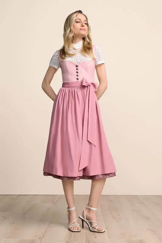Dirndl Ileyna (70cm) – Bild 2