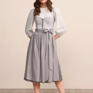 Alternative view of Dirndl Ileyna (70cm)