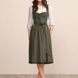 Alternative view of Dirndl Ileyna (70cm)